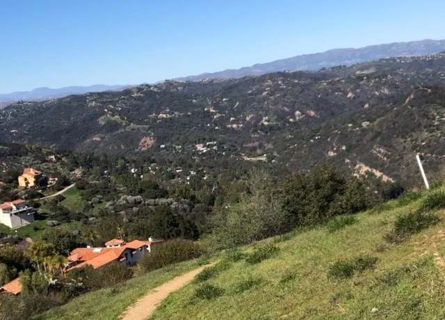 Property at 0 skyhawk, Topanga, CA 90290
