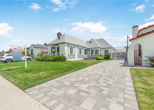 Property at 3960 Westside Ave, Los Angeles, CA 90008, 3 beds, 2 baths