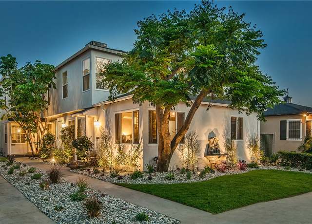 Property at 1210 S Cochran Ave, Los Angeles, CA 90019, 5 beds, 4 baths