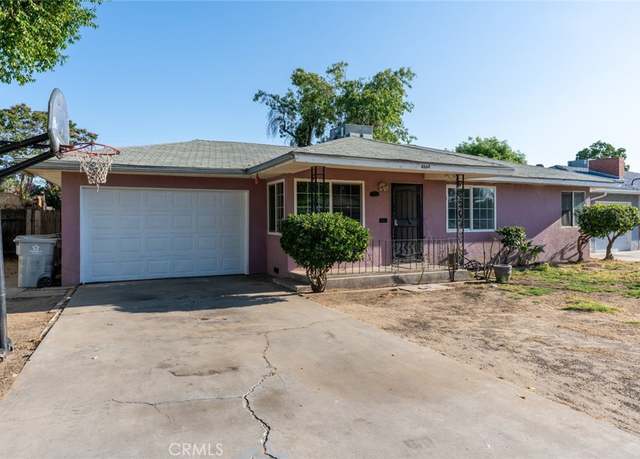 Property at 4664 E Brown Ave, Fresno, CA 93703, 3 beds, 1 bath