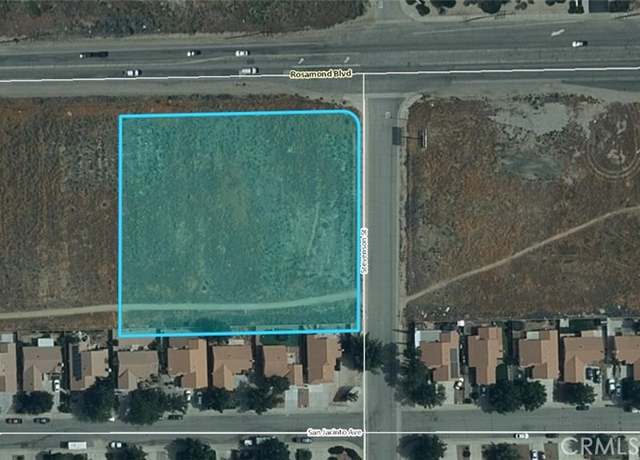 Property at 1 Rosamond Blvd, Rosamond, CA 93560