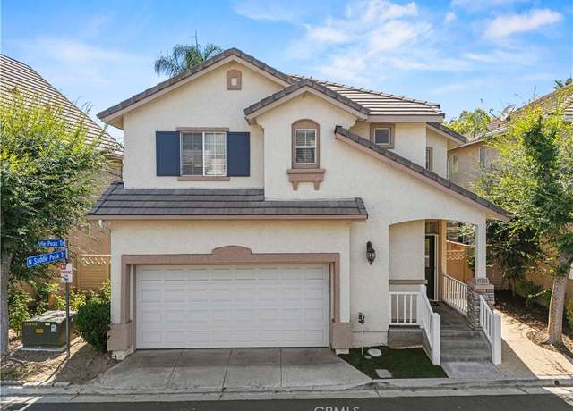 Property at 27139 Saddlepeak Trl, Valencia, CA 91354, 3 beds, 2.5 baths