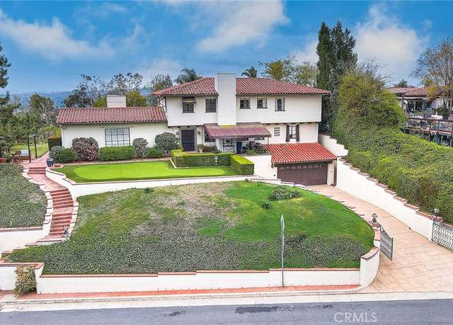Property at 1276 Hillcrest Dr, Pomona, CA 91768, 4 beds, 4.5 baths
