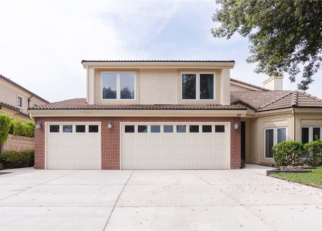 Property at 49 W La Sierra Dr, Arcadia, CA 91007, 4 beds, 4.5 baths