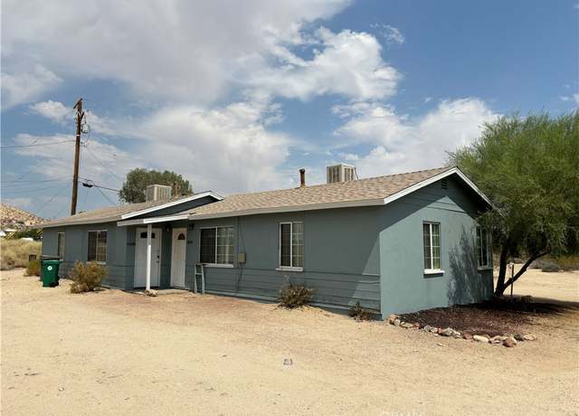 Property at 6688 Yucca Ave, 29 Palms, CA 92277, 4 beds, 2 baths