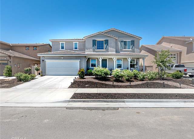 Property at 32085 Deardoff St, Menifee, CA 92584, 5 beds, 3 baths
