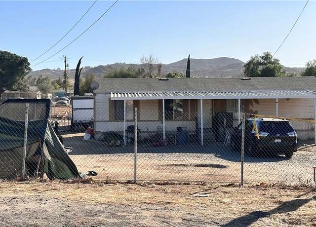 Property at 20175 Souder St, Perris, CA 92570, 3 beds, 2 baths
