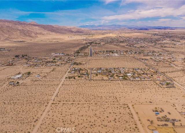 Property at 3112 Sullivan Rd, 29 Palms, CA 92277