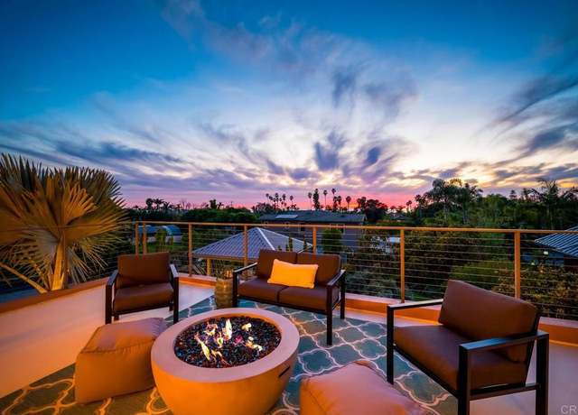 Property at 614 Ocean View Ave, Encinitas, CA 92024, 4 beds, 4.5 baths