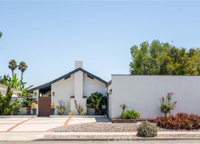 Property at 3460 San Rafael Cir, Costa Mesa, CA 92626, 4 beds, 2 baths