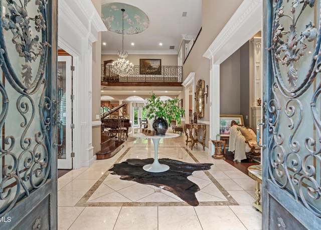 Property at 1737 Fairmount Ave, La Canada Flintridge, CA 91011, 5 beds, 6 baths