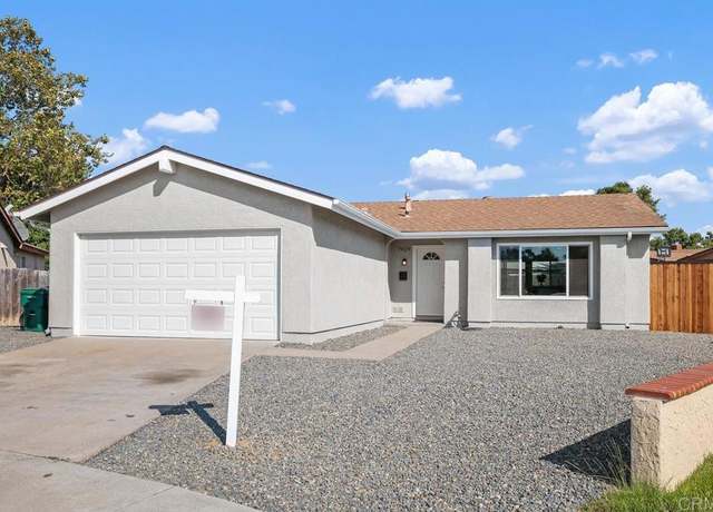 Property at 7929 Montongo Cir, San Diego, CA 92126, 4 beds, 2 baths