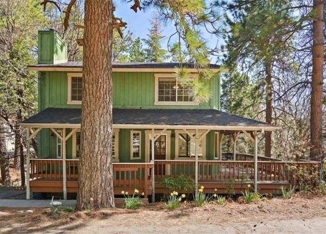 Property at 31771 Panorama Dr, Running Springs Area, CA 92382, 2 beds, 2 baths