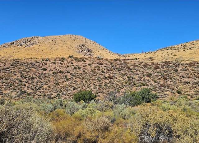 Property at 0 Vac/Soledad Pass Drt /Vic Hl, Acton, CA 93510