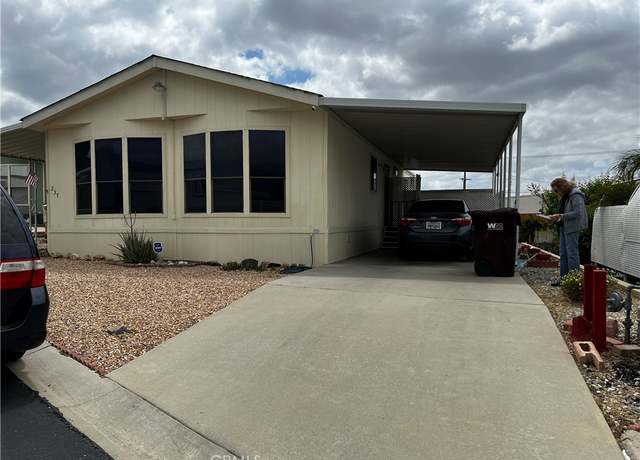 Property at 44725 St. Highway 74 Hwy #237, Hemet, CA 92544, 2 beds, 2 baths