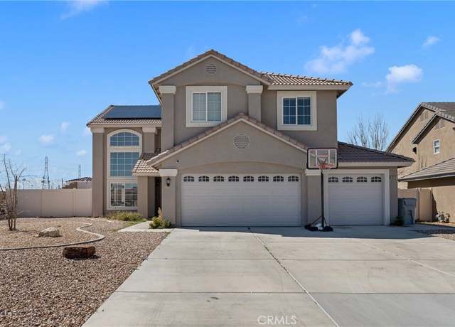 Property at 8824 Tamarisk Ave, Hesperia, CA 92345, 4 beds, 3 baths