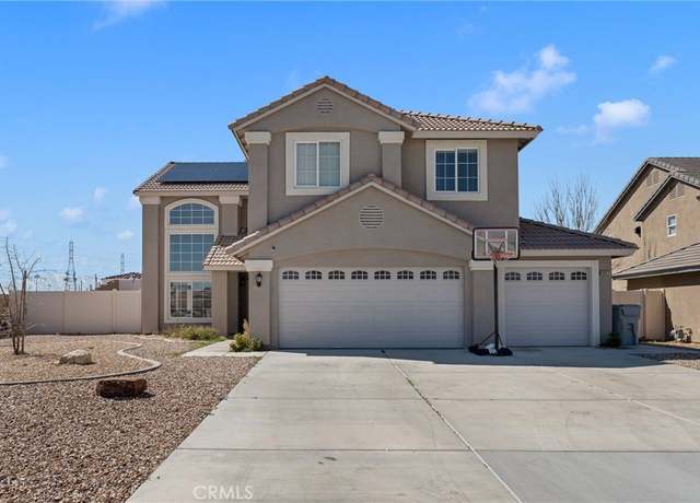 Property at 8824 Tamarisk Ave, Hesperia, CA 92345, 4 beds, 3 baths