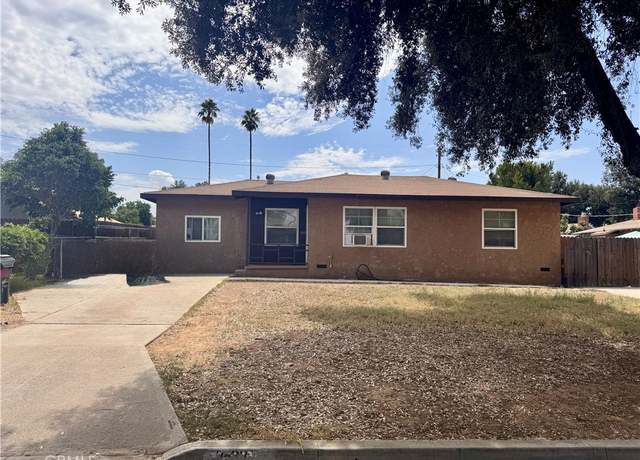 Property at 2538 Pleasant St, Riverside, CA 92507, 3 beds, 2 baths