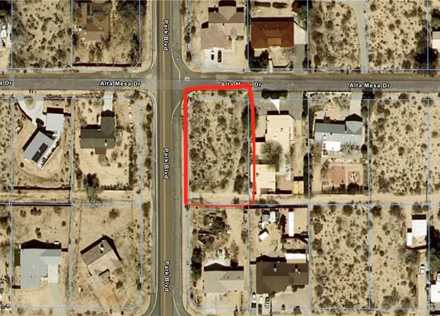 Property at 61817 Alta Mesa Dr, Joshua Tree, CA 92252