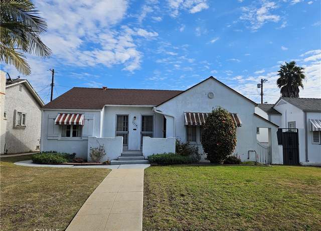 Property at 6014 Alviso Ave, Los Angeles, CA 90043, 3 beds, 2 baths