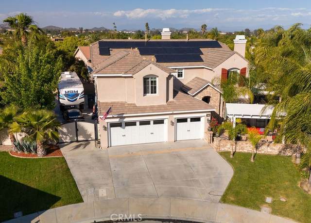 Property at 42518 Monahan Pl, Murrieta, CA 92562, 5 beds, 4.5 baths