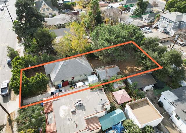 Property at 1355 N Gordon St, Pomona, CA 91768, 2 beds, 1 bath