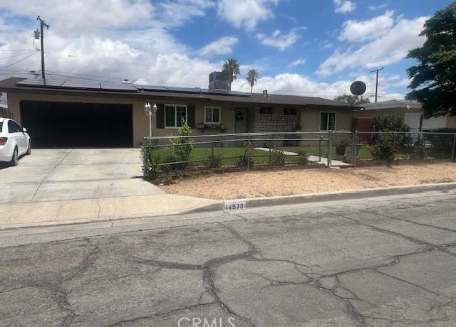 Property at 14979 Condor Rd, Victorville, CA 92394, 3 beds, 2 baths