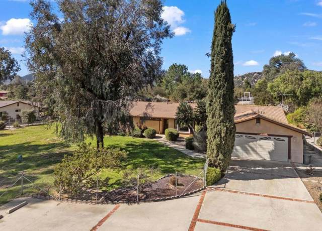 Property at 15756 Mussey Grade Rd, Ramona, CA 92065, 3 beds, 4 baths