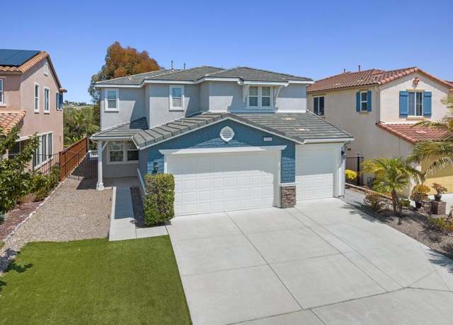 Property at 1292 Bellingham, Oceanside, CA 92057, 4 beds, 2.5 baths