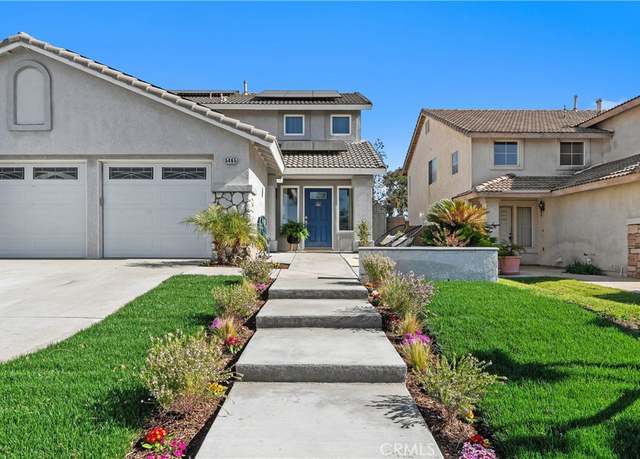 Property at 5465 Wrangler Dr, Fontana, CA 92336, 4 beds, 2.5 baths