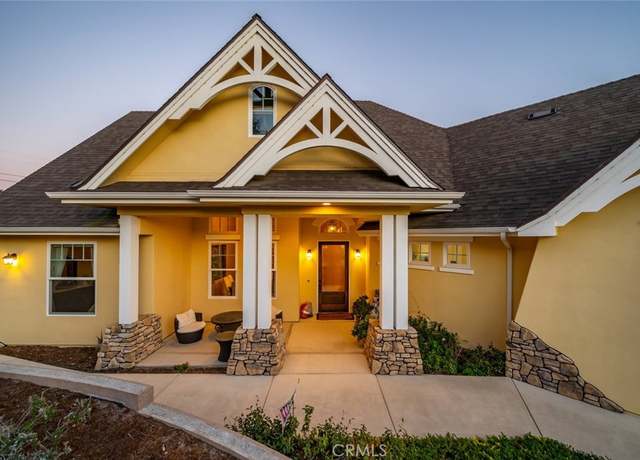Property at 162 Valley View Pl, Arroyo Grande, CA 93420, 4 beds, 2.5 baths