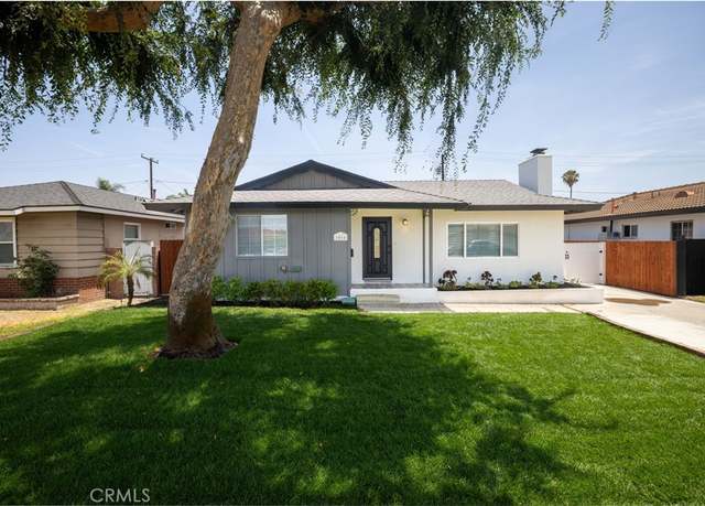 Property at 1016 N Wanda Dr, Anaheim, CA 92805, 3 beds, 2 baths