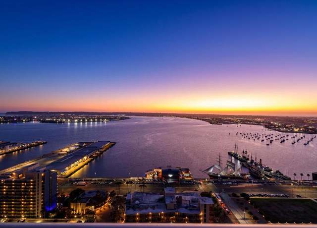 Property at 1325 Pacific Hwy #3403, San Diego, CA 92101, 3 beds, 2.5 baths