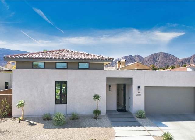 Property at 57601 Santo Thomas, La Quinta, CA 92253, 4 beds, 3.5 baths