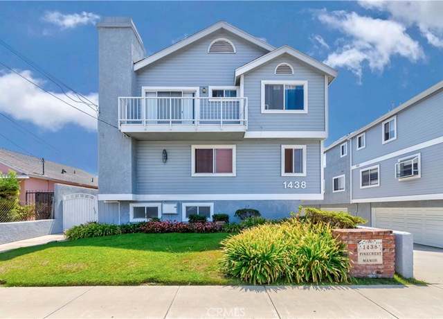 Property at 1438 Marine Ave #3, Gardena, CA 90247, 3 beds, 2.5 baths
