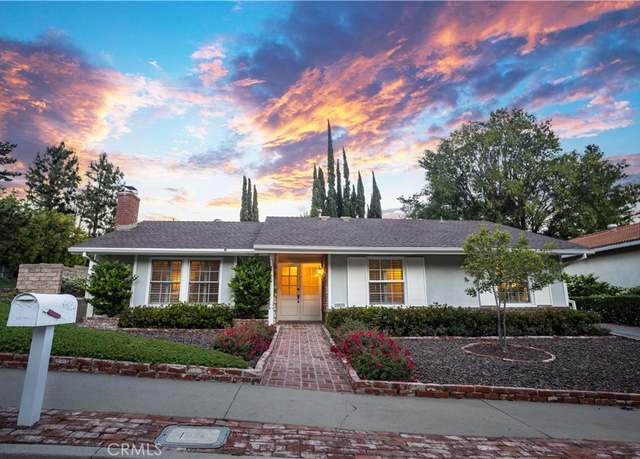 Property at 18872 Dylan St, Porter Ranch, CA 91326, 3 beds, 2 baths