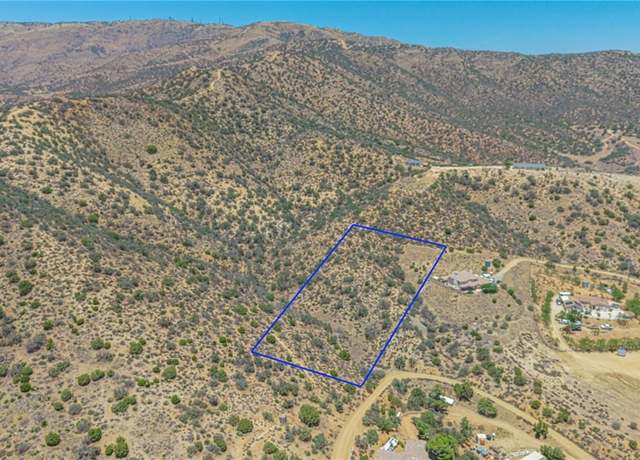 Property at 0 Clayvale St, Acton, CA 93510