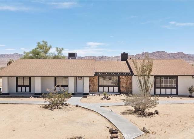 Property at 63625 Uranium Rd, Joshua Tree, CA 92252, 4 beds, 3 baths