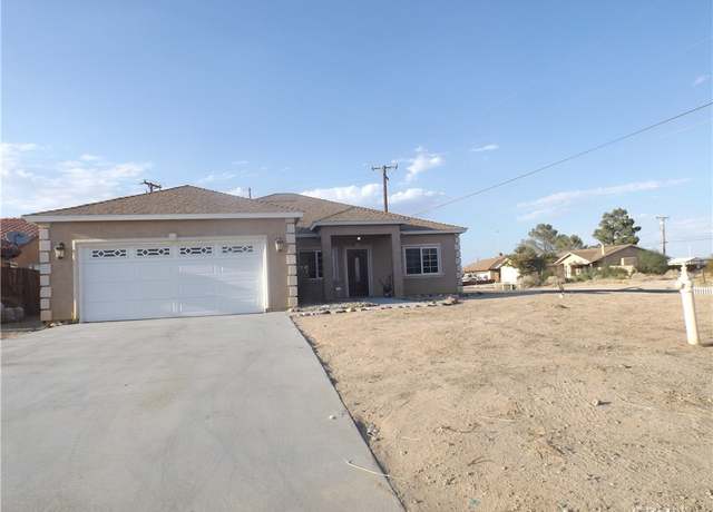 Property at 9431 Irene Ave, California City, CA 93505, 3 beds, 2 baths