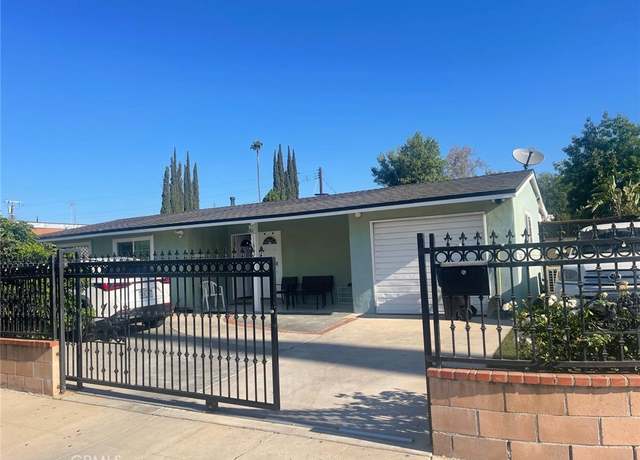 Property at 19331 Ingomar St, Reseda, CA 91335, 3 beds, 2 baths