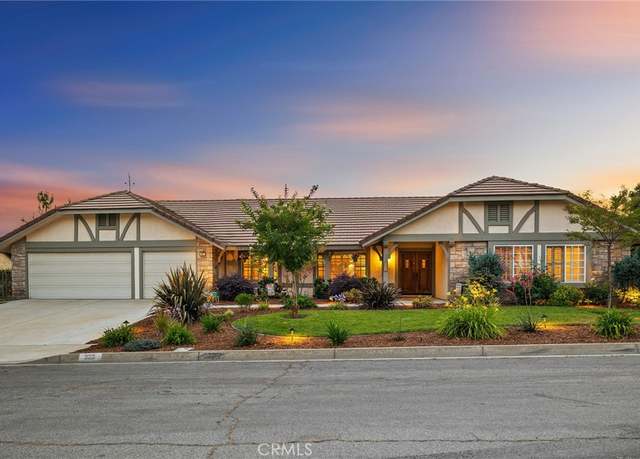 Property at 323 N Hacienda Ave, Glendora, CA 91741, 4 beds, 2 baths