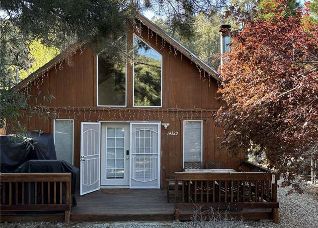 Property at 14329 Voltaire Dr, Pine Mtn Club, CA 93225, 3 beds, 2 baths