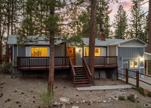 Property at 294 Santa Clara, Big Bear Lake, CA 92315, 3 beds, 1.5 baths