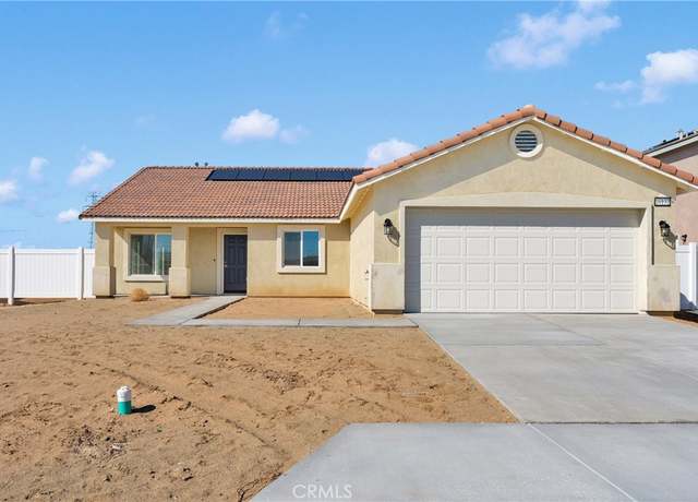 Property at 10132 Kemper Ave, Adelanto, CA 92301, 4 beds, 2.5 baths
