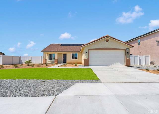 Property at 10132 Kemper Ave, Adelanto, CA 92301, 4 beds, 2.5 baths