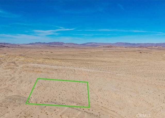 Property at 456 2 Mile Rd, 29 Palms, CA 92277