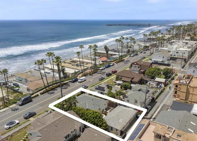 Property at 618 S Pacific St, Oceanside, CA 92054, 3 beds, 2 baths