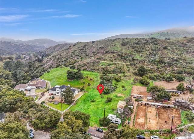 Property at 17371 Wilkinson Rd, Modjeska Canyon, CA 92676