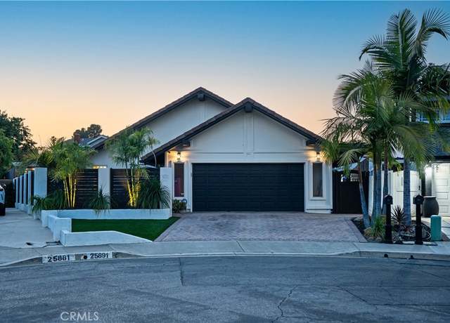 Property at 25891 Pinewood Ln, Laguna Hills, CA 92653, 3 beds, 2 baths