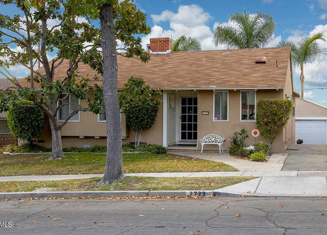 Property at 2723 N Keystone St, Burbank, CA 91504, 3 beds, 2 baths